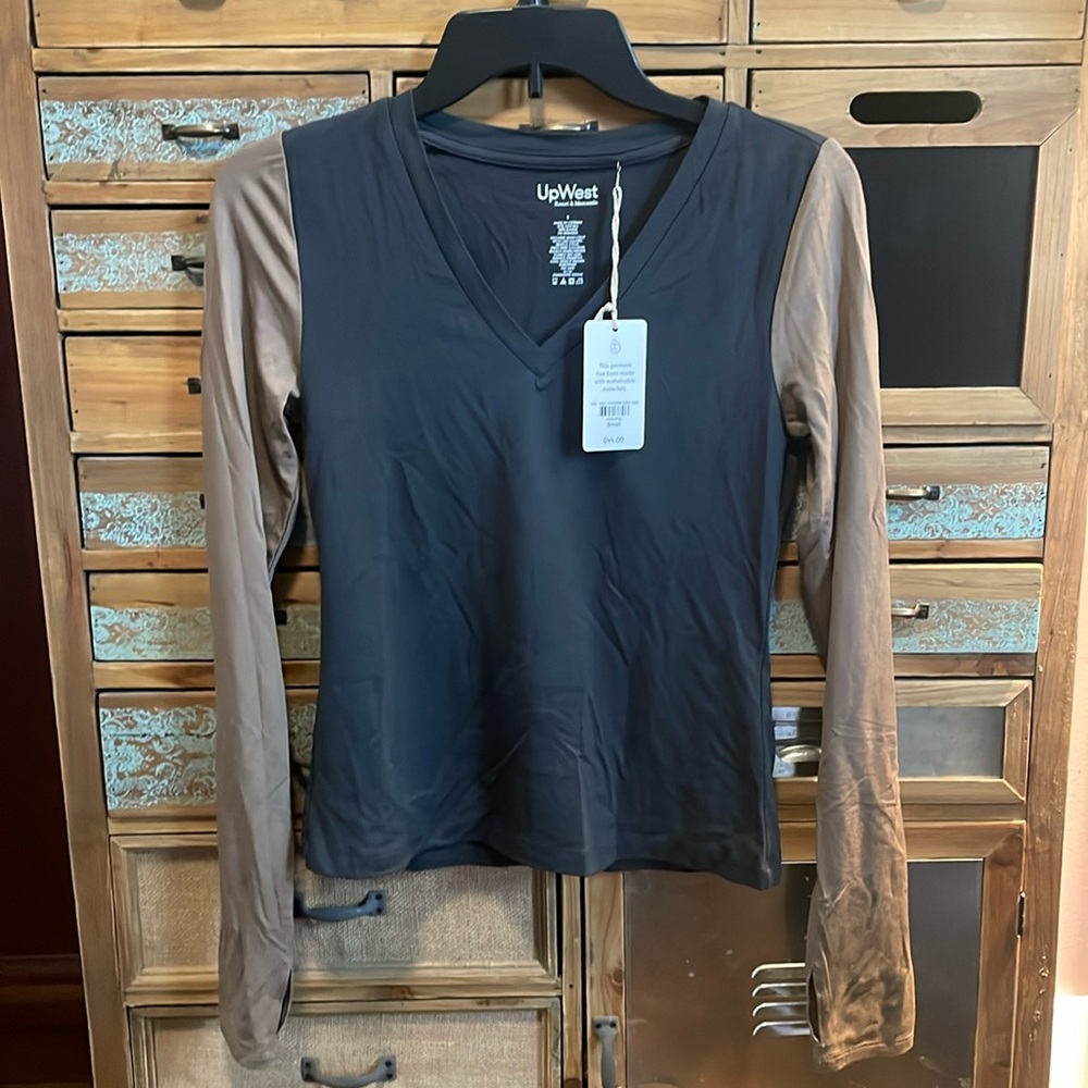 UpWest women’s long sleeve.